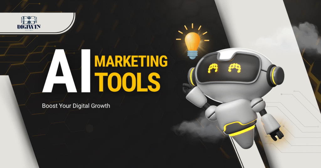 Best AI Marketing Tools