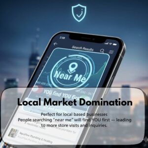 LOcal Market Domination SEO
