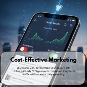 Cost effective marketing SEO