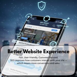 Better Website Experience SEO