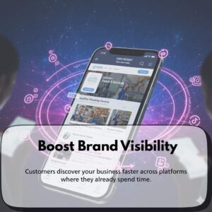 Boost Brand Visibility