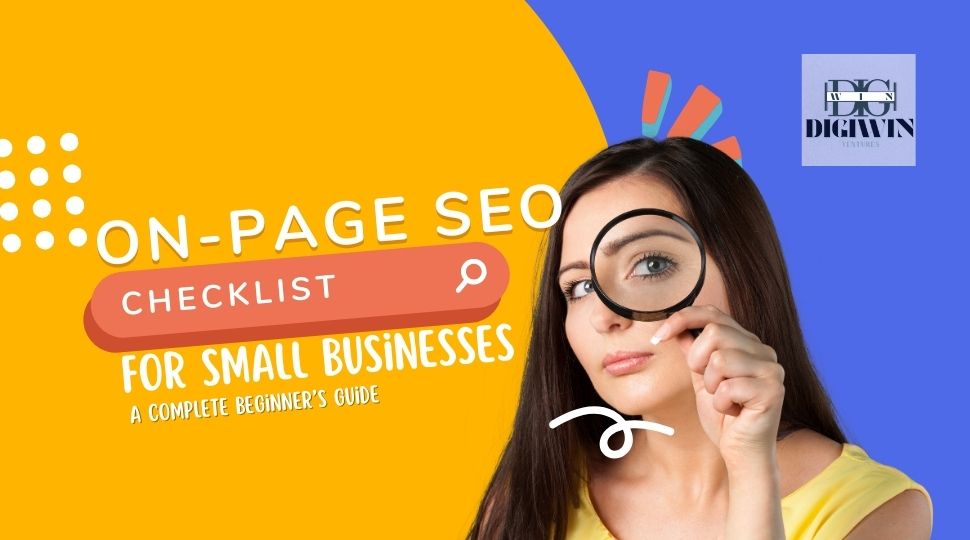 On-Page SEO Checklist